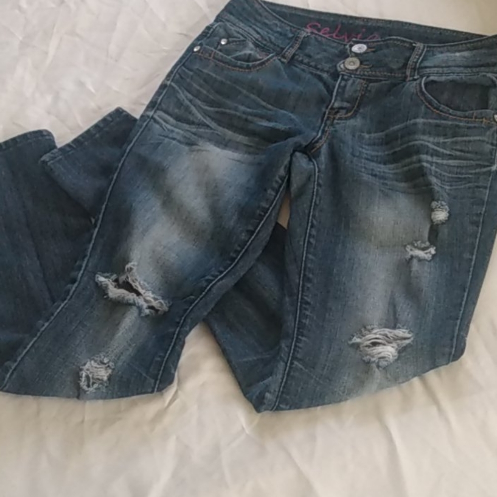 Selviano Jeans
